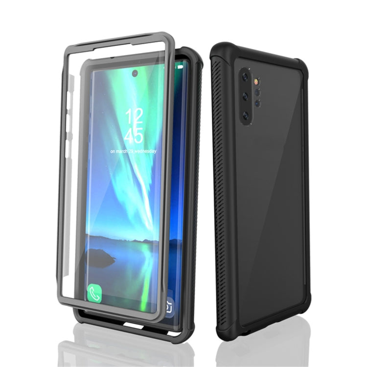 RedPepper a prueba de golpes a prueba de arañazos a prueba de polvo PC + funda protectora de TPU, For Galaxy Note 10+, For Galaxy Note 10, For iPhone 11 Pro, For iPhone 11, For iPhone 11 Pro Max