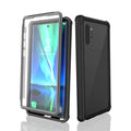 RedPepper a prueba de golpes a prueba de arañazos a prueba de polvo PC + funda protectora de TPU, For Galaxy Note 10+, For Galaxy Note 10, For iPhone 11 Pro, For iPhone 11, For iPhone 11 Pro Max