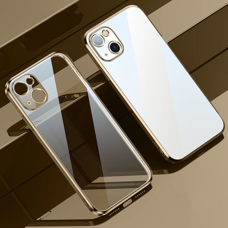 Marco de borde de silicona elástica SULADA + funda anticaída todo incluido de TPU, For iPhone 13 mini, For iPhone 13, For iPhone 13 Pro, For iPhone 13 Pro Max