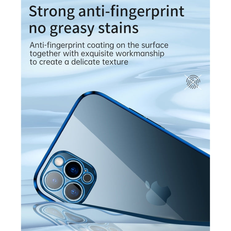 Marco de borde de silicona elástica SULADA + funda anticaída todo incluido de TPU, For iPhone 13 mini, For iPhone 13, For iPhone 13 Pro, For iPhone 13 Pro Max