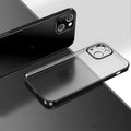 Estuche protector de TPU ultrafino a prueba de golpes con galvanoplastia SULADA, For iPhone 13, For iPhone 13 Mini, For iPhone 13 Pro, For iPhone 13 Pro Max