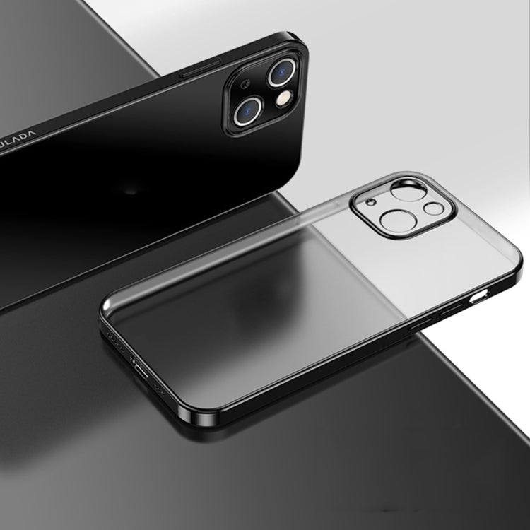 Estuche protector de TPU ultrafino a prueba de golpes con galvanoplastia SULADA, For iPhone 13, For iPhone 13 Mini, For iPhone 13 Pro, For iPhone 13 Pro Max