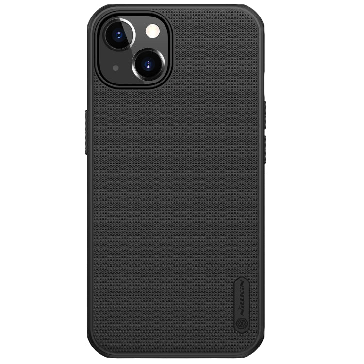 NILLKIN Super Frosted Shield Pro PC + Funda protectora de TPU, For iPhone 13, For iPhone 13 mini, For iPhone 13 Pro, For iPhone 13 Pro Max