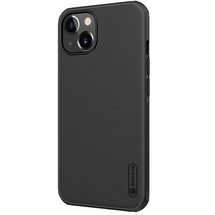 NILLKIN Super Frosted Shield Pro PC + Funda protectora de TPU, For iPhone 13, For iPhone 13 mini, For iPhone 13 Pro, For iPhone 13 Pro Max