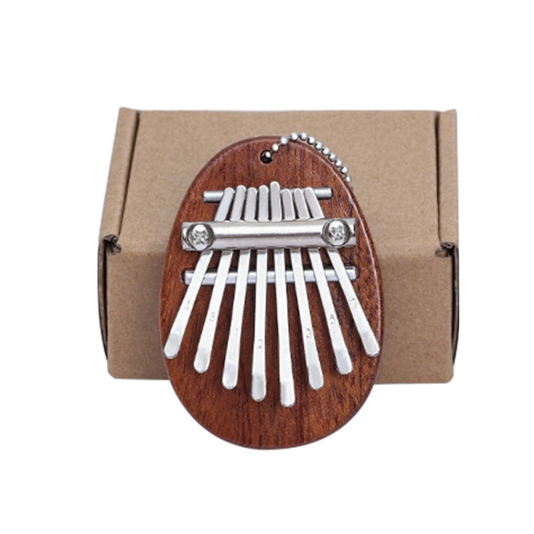 Mini 8 Tone Thumb Piano Kalimba Instrumentos musicales