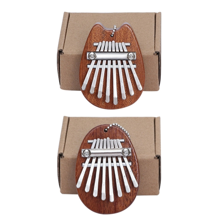 Mini 8 Tone Thumb Piano Kalimba Instrumentos musicales