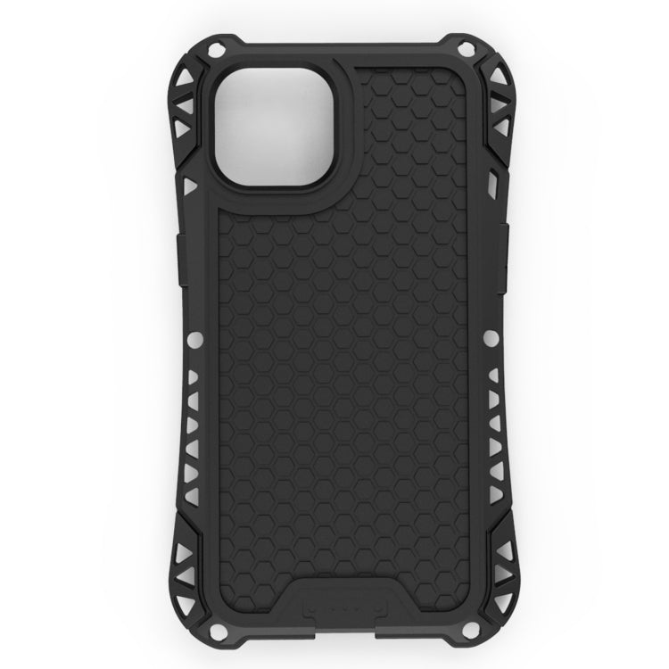 R-JUST AMIRA Estuche protector de metal a prueba de agua a prueba de golpes a prueba de polvo, For iPhone 13 mini, For iPhone 13, For iPhone 13 Pro, For iPhone 13 Pro Max