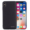 Estuche protector de cuero a prueba de golpes de cobertura total GEBEI, For iPhone 11, For iPhone 11 Pro, For iPhone 11 Pro Max, For Huawei Mate 20 Pro, For Huawei P30 Pro, For Samsung Galaxy S10, For Samsung Galaxy S10+