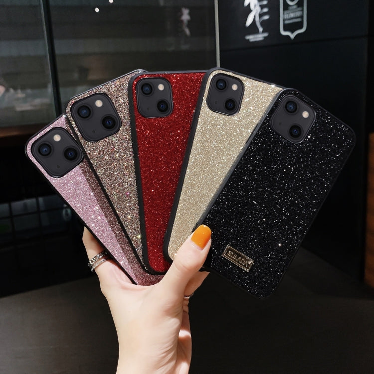 SULADA TPU a prueba de golpes + Funda de cuero hecha a mano, For iPhone 13 mini, For iPhone 13, For iPhone 13 Pro, For iPhone 13 Pro Max