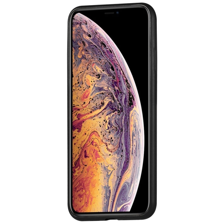SULADA TPU a prueba de golpes + Funda protectora de cuero hecha a mano, For iPhone 11 Pro, For iPhone 11, For iPhone 11 Pro Max