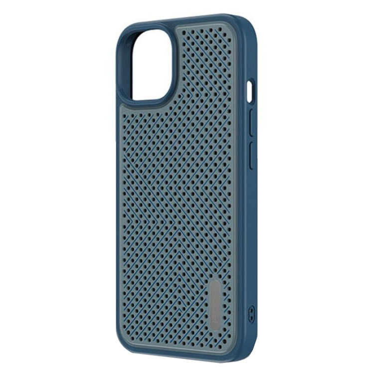Estuche de TPU ultrafino con disipación de calor de grafeno ROCK, For iPhone 13 mini, For iPhone 13, For iPhone 13 Pro, For iPhone 13 Pro Max