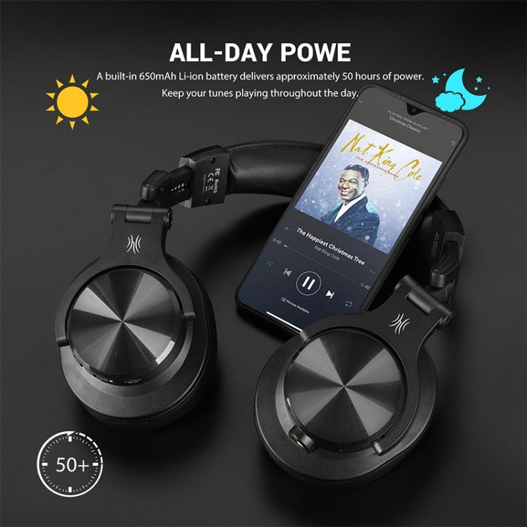 Auriculares estéreo Bluetooth inalámbricos montados en la cabeza, A70 Black, A70 Black Red, A70 Brown, A70 Black Gold