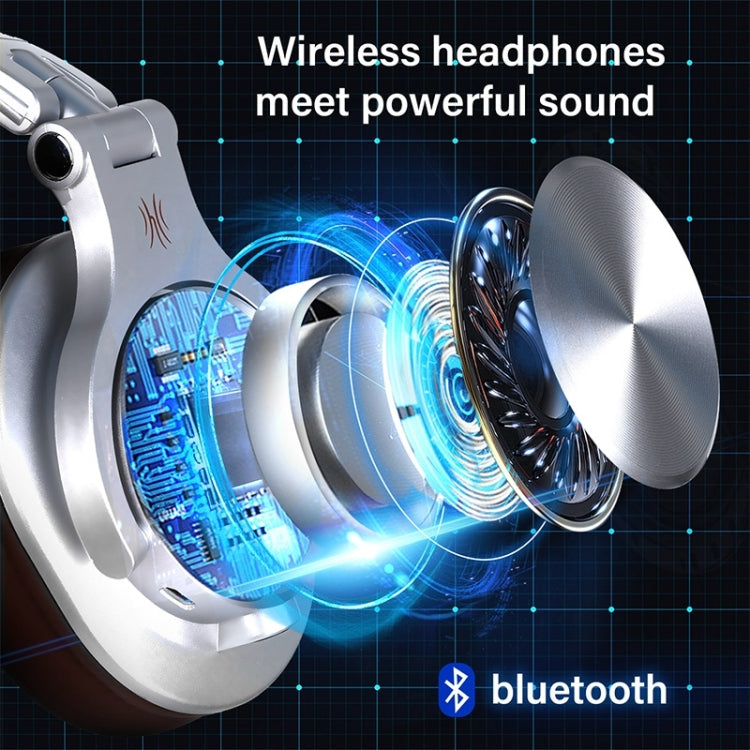 Auriculares estéreo Bluetooth inalámbricos montados en la cabeza, A70 Black, A70 Black Red, A70 Brown, A70 Black Gold