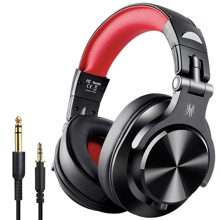 Auriculares estéreo Bluetooth inalámbricos montados en la cabeza, A70 Black, A70 Black Red, A70 Brown, A70 Black Gold