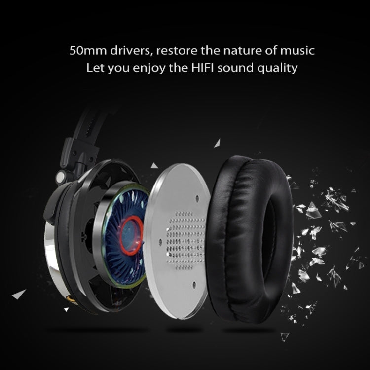 OneOdio Pro-10 Auriculares con cable y reducción de ruido montados en la cabeza con micrófono, Black Red, Black, Grey Khaki, Grey Blue, Blue, Rose Gold