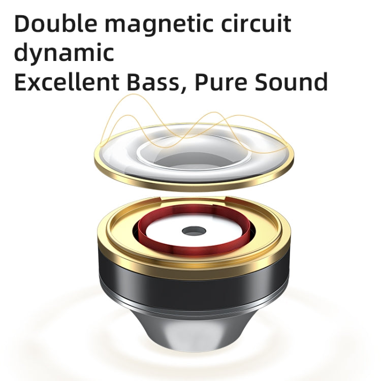KZ ZAS Auricular intrauditivo con cable Ring Iron de 16 unidades,, ZAS Standard Version(White), ZAS Standard Version(Black), ZAS Mic Version(White), ZAS Mic Version(Black)