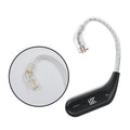 KZ AZ09 Auricular Bluetooth Gancho para la oreja 5.2 Módulo inalámbrico Bluetooth Cable de actualización, C, B