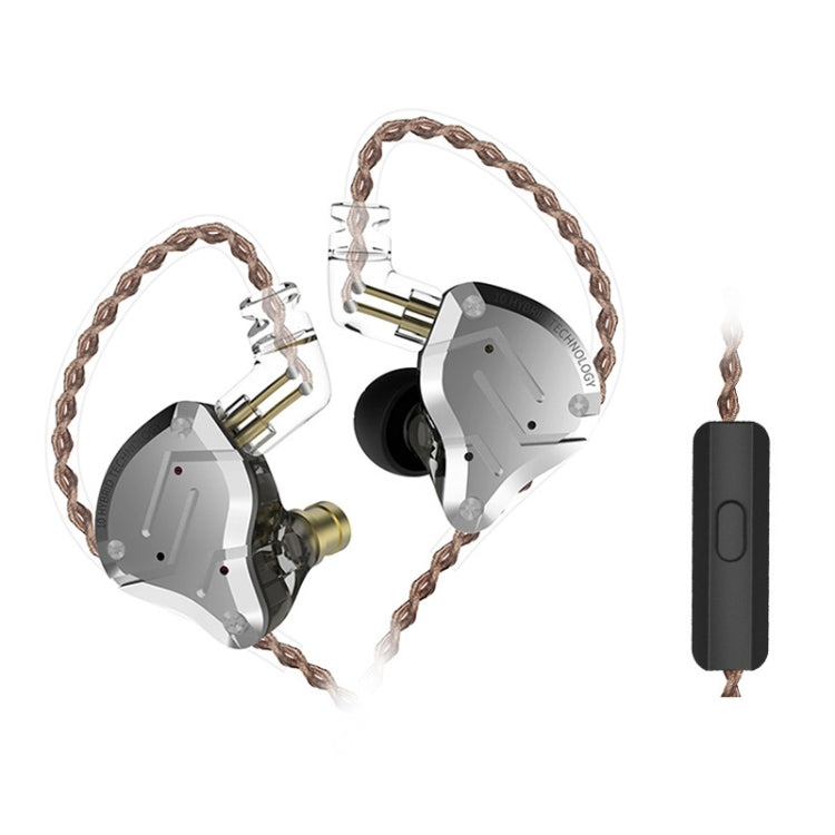 KZ ZS10 Pro Auriculares intrauditivos con cable Ring Iron Gaming de 10 unidades,, ZS10 Pro Mic Version(Black), ZS10 Pro Mic Version(Blue), ZS10 Pro Mic Version(Streamer Blue), ZS10 Pro Mic Version(Glare Gold), ZS10 Pro Mic Version(Purple)              ...