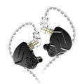 KZ ZSN Pro X Ring Iron Hybrid Drive Metal Auriculares intrauditivos con cable,, ZSN Pro X Standard Version(Black), ZSN Pro X Standard Version(Gold), ZSN Pro X Mic Version(Black), ZSN Pro X Mic Version(Gold)