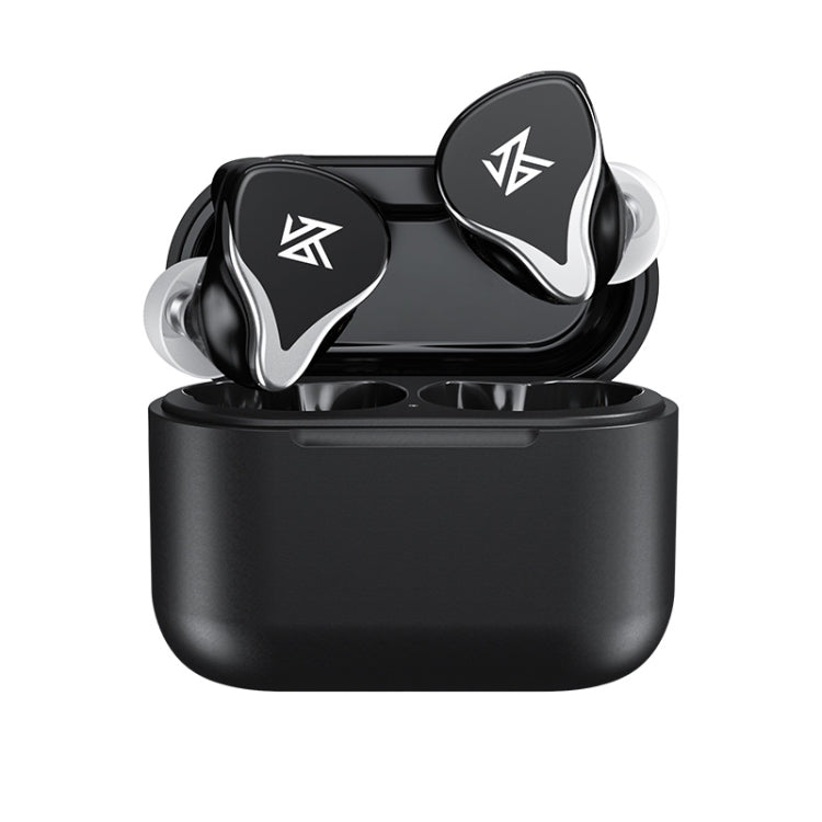 KZ Z3 Tecnología híbrida 1DD + 1BA Inalámbrico Bluetooth 5.2 Deportes Reducción de ruido TWS Auriculares internos