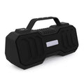 Nuevo Rixing NR-4500M Bluetooth 5.0 Altavoz Bluetooth inalámbrico portátil para karaoke al aire libre con micrófono, NR-4500M(Black), NR-4500M(Red), NR-4500M(Green), NR-4500M(Dark Green), NR-4500M(Grey)