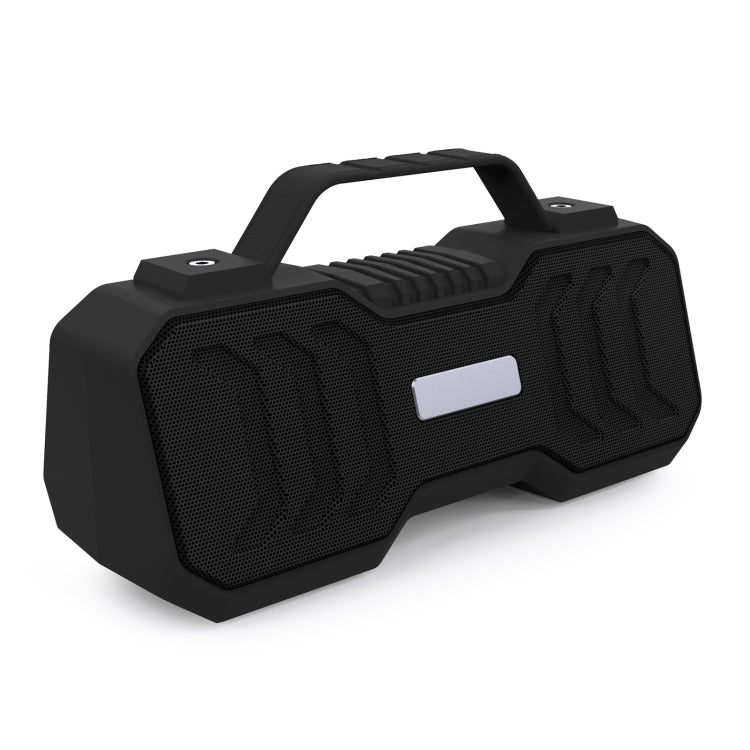 Nuevo Rixing NR-4500M Bluetooth 5.0 Altavoz Bluetooth inalámbrico portátil para karaoke al aire libre con micrófono, NR-4500M(Black), NR-4500M(Red), NR-4500M(Green), NR-4500M(Dark Green), NR-4500M(Grey)