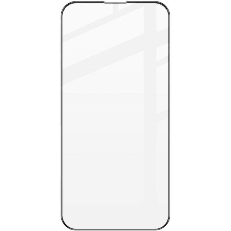 IMAK 9H Dureza superficial Película de vidrio templado de pantalla completa Serie Pro+, For iPhone 13 mini, For iPhone 13 / 13 Pro, For iPhone 13 Pro Max