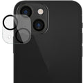 Lente de cámara trasera integrada IMAK Película de vidrio templado con tapa de lente, For iPhone 13 / 13 mini, For iPhone 13 Pro / 13 Pro Max