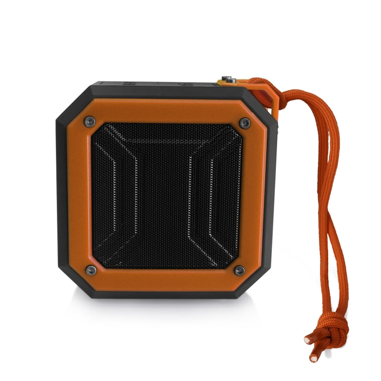 Nuevo altavoz Bluetooth Rixing NR-103 Mini TWS con cordón, NR-103 (Orange), NR-103 (Black), NR-103 (Red), NR-103 (Blue), NR-103 (Green)