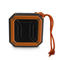 Nuevo altavoz Bluetooth Rixing NR-103 Mini TWS con cordón, NR-103 (Orange), NR-103 (Black), NR-103 (Red), NR-103 (Blue), NR-103 (Green)
