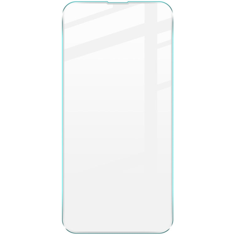 Película de vidrio templado de pantalla completa de la serie IMAK H, For iPhone 13 mini, For iPhone 13 / 13 Pro, For iPhone 13 Pro Max