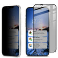 Película protectora de vidrio templado antiespía de pantalla completa IMAK HD, For iPhone 13 mini, For iPhone 13 / 13 Pro, For iPhone 13 Pro Max
