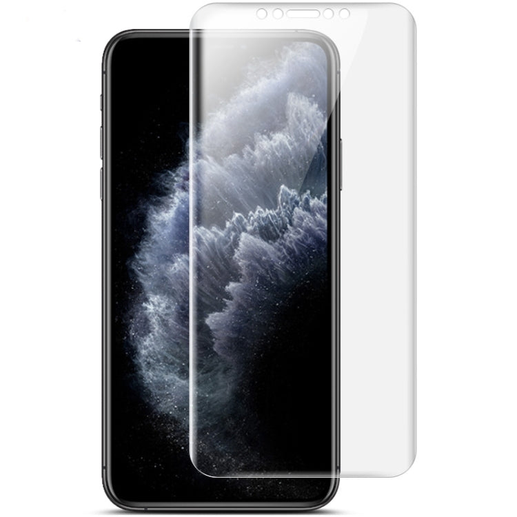 2 protectores de pantalla de película de hidrogel de pantalla completa curvada IMAK 3 PCS, For Xiaomi CC9 Pro, For Galaxy A70s, For Galaxy A90 5G, For Sony Xperia 5, For iPhone 11, For iPhone 11 Pro, For iPhone 11 Pro Max, For Nokia 7.2 / 6.2          ...