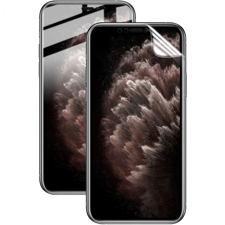 2 protectores de pantalla de película de hidrogel de pantalla completa curvada IMAK 3 PCS, For Xiaomi CC9 Pro, For Galaxy A70s, For Galaxy A90 5G, For Sony Xperia 5, For iPhone 11, For iPhone 11 Pro, For iPhone 11 Pro Max, For Nokia 7.2 / 6.2          ...