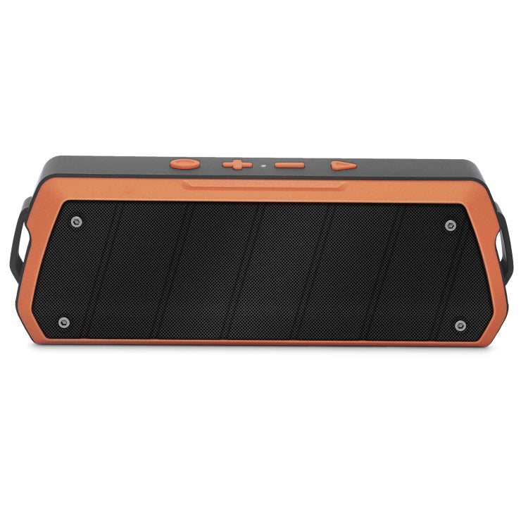 Altavoz Bluetooth de alta fidelidad NewRixing NR-5000 IPX5, compatible con llamadas manos libres/tarjeta TF/disco FM/U