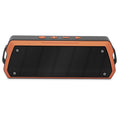 Altavoz Bluetooth de alta fidelidad NewRixing NR-5000 IPX5, compatible con llamadas manos libres/tarjeta TF/disco FM/U