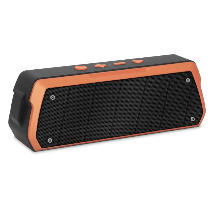 Altavoz Bluetooth de alta fidelidad NewRixing NR-5000 IPX5, compatible con llamadas manos libres/tarjeta TF/disco FM/U