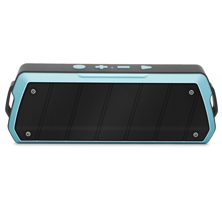 Altavoz Bluetooth de alta fidelidad NewRixing NR-5000 IPX5, compatible con llamadas manos libres/tarjeta TF/disco FM/U
