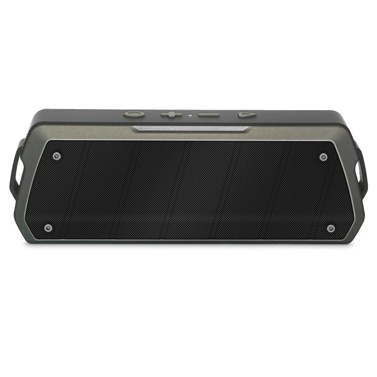 Altavoz Bluetooth de alta fidelidad NewRixing NR-5000 IPX5, compatible con llamadas manos libres/tarjeta TF/disco FM/U
