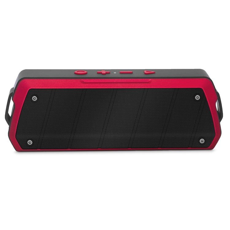 Altavoz Bluetooth de alta fidelidad NewRixing NR-5000 IPX5, compatible con llamadas manos libres/tarjeta TF/disco FM/U