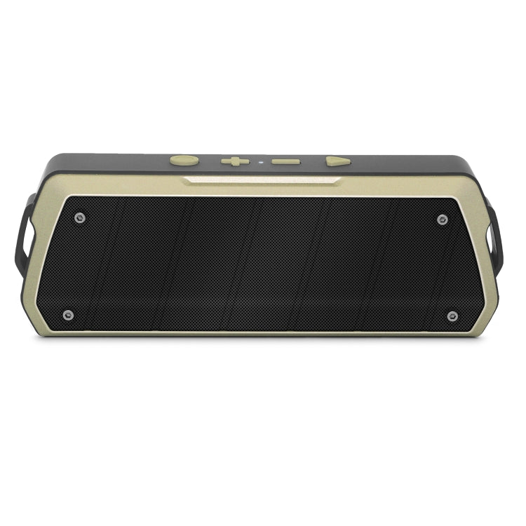 Altavoz Bluetooth de alta fidelidad NewRixing NR-5000 IPX5, compatible con llamadas manos libres/tarjeta TF/disco FM/U