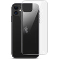 2 PCS IMAK Película de hidrogel de pantalla completa curvada 3 Protector de espalda, for iPhone 11, for iPhone 11 Pro, for iPhone 11 Pro Max