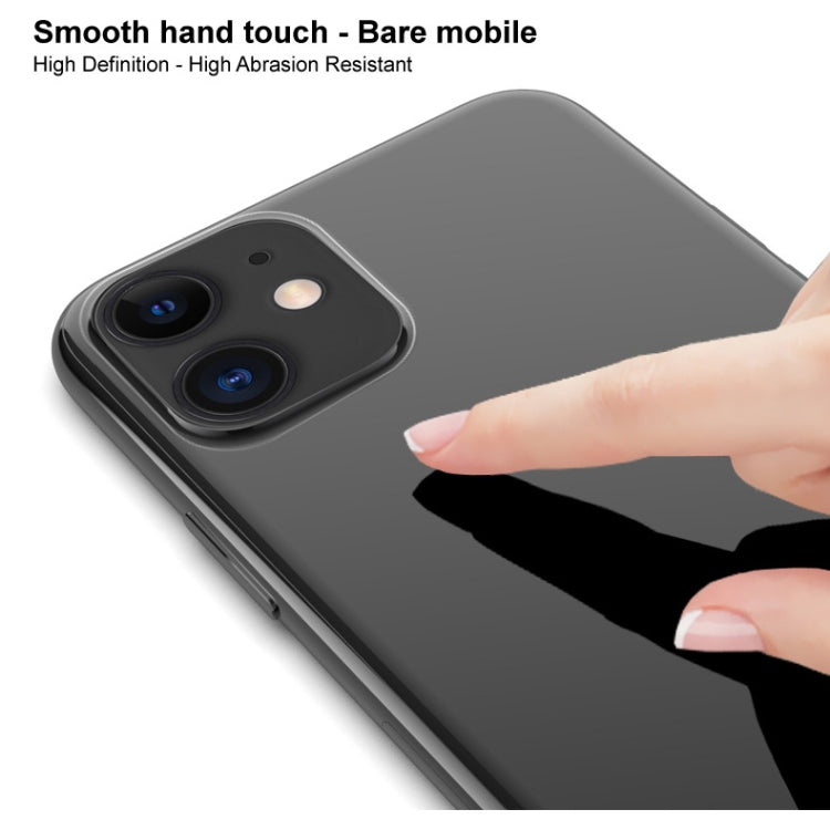 2 PCS IMAK Película de hidrogel de pantalla completa curvada 3 Protector de espalda, for iPhone 11, for iPhone 11 Pro, for iPhone 11 Pro Max