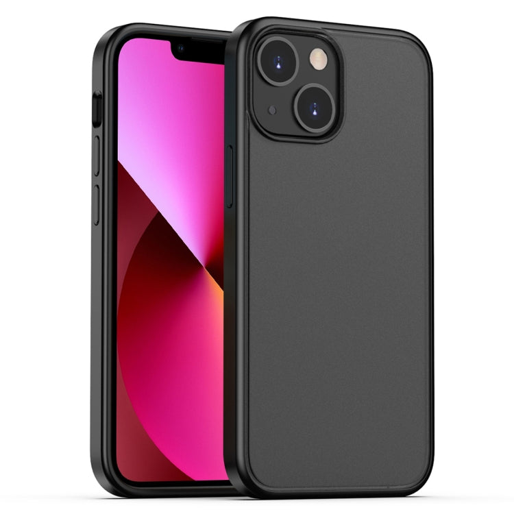 iPAKY Magic Shadow Series TPU + PC Estuche protector a prueba de golpes, For iPhone 13 mini, For iPhone 13, For iPhone 13 Pro, For iPhone 13 Pro Max