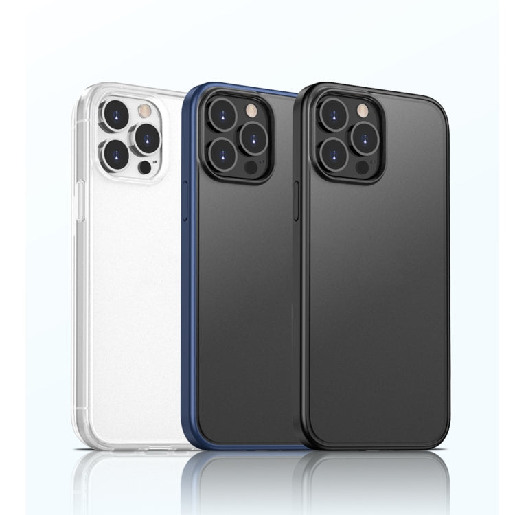 iPAKY Magic Shadow Series TPU + PC Estuche protector a prueba de golpes, For iPhone 13 mini, For iPhone 13, For iPhone 13 Pro, For iPhone 13 Pro Max