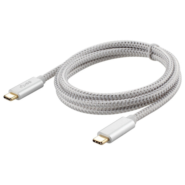 USB-C/Tipo-C macho a USB-C/Tipo-C macho Cable de datos de función completa, 1m, 2m