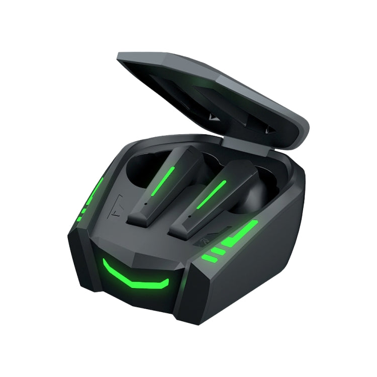 Original Lenovo XT80 TWS Juego / Música Auricular Bluetooth de modo dual con luz de respiración y caja de carga