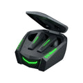 Original Lenovo XT80 TWS Juego / Música Auricular Bluetooth de modo dual con luz de respiración y caja de carga
