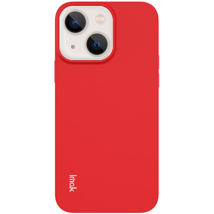 Estuche de TPU suave de cobertura total a prueba de golpes de la serie IMAK UC-2, For iPhone 13 mini, For iPhone 13, For iPhone 13 Pro, For iPhone 13 Pro Max