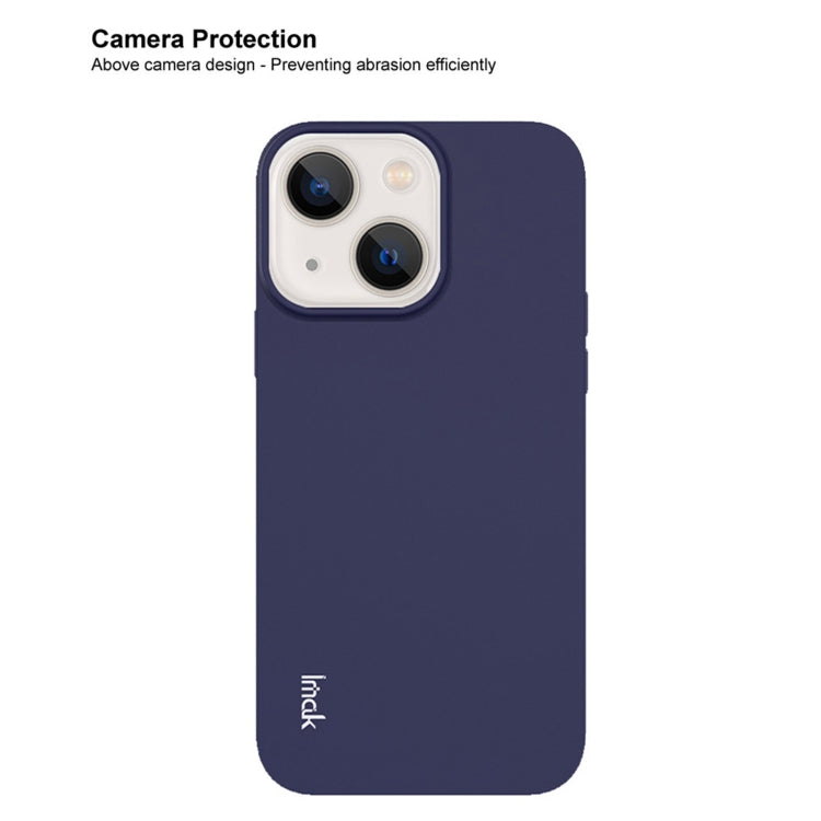 Estuche de TPU suave de cobertura total a prueba de golpes de la serie IMAK UC-2, For iPhone 13 mini, For iPhone 13, For iPhone 13 Pro, For iPhone 13 Pro Max